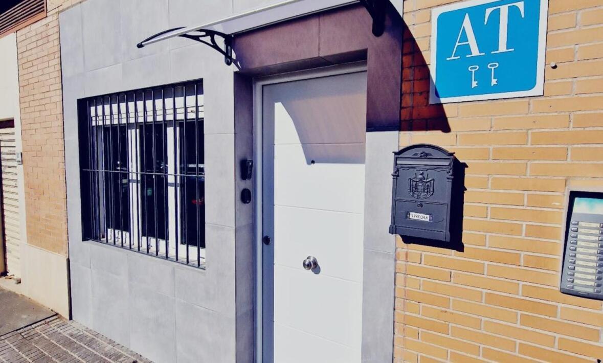 Appartement Aqui Es à Badajoz Extérieur photo