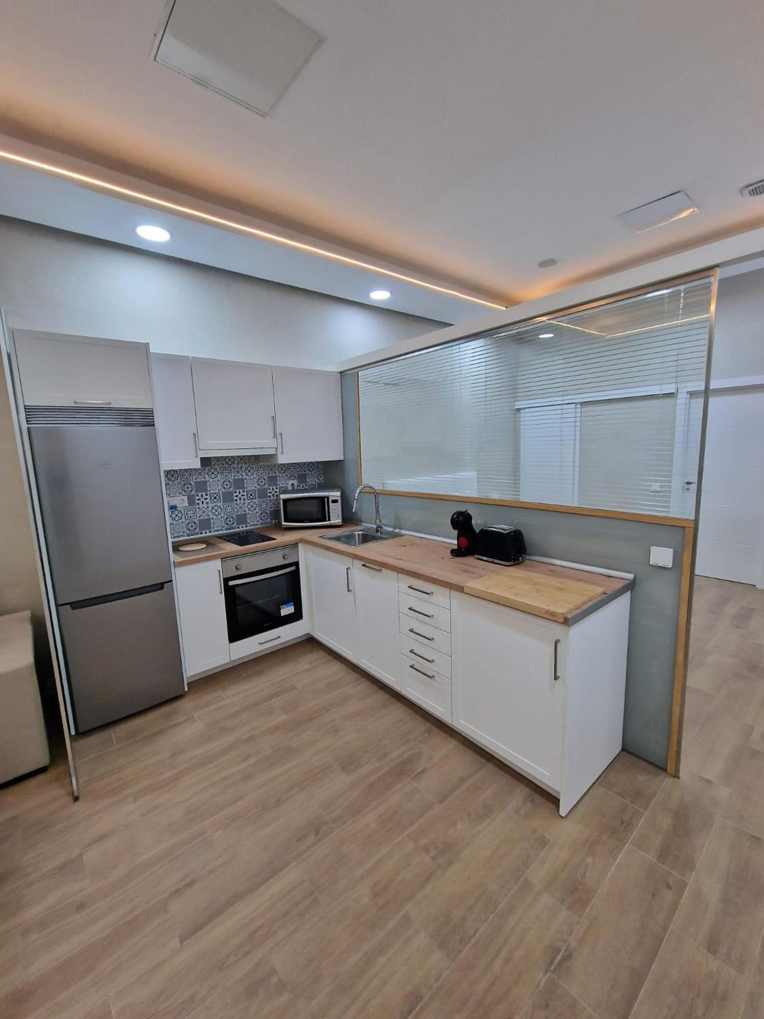 Appartement Aqui Es à Badajoz Extérieur photo